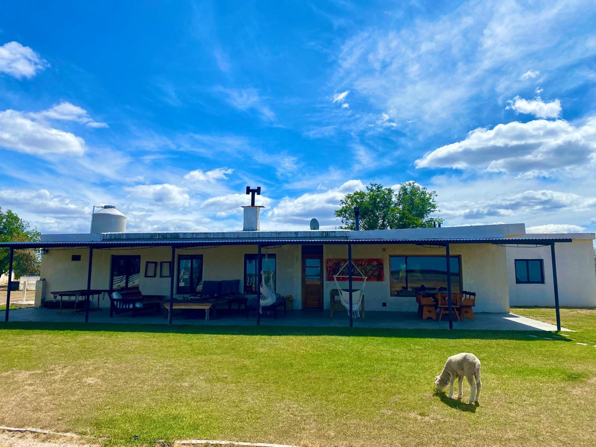 Estancia Tatay Трелев Екстериор снимка