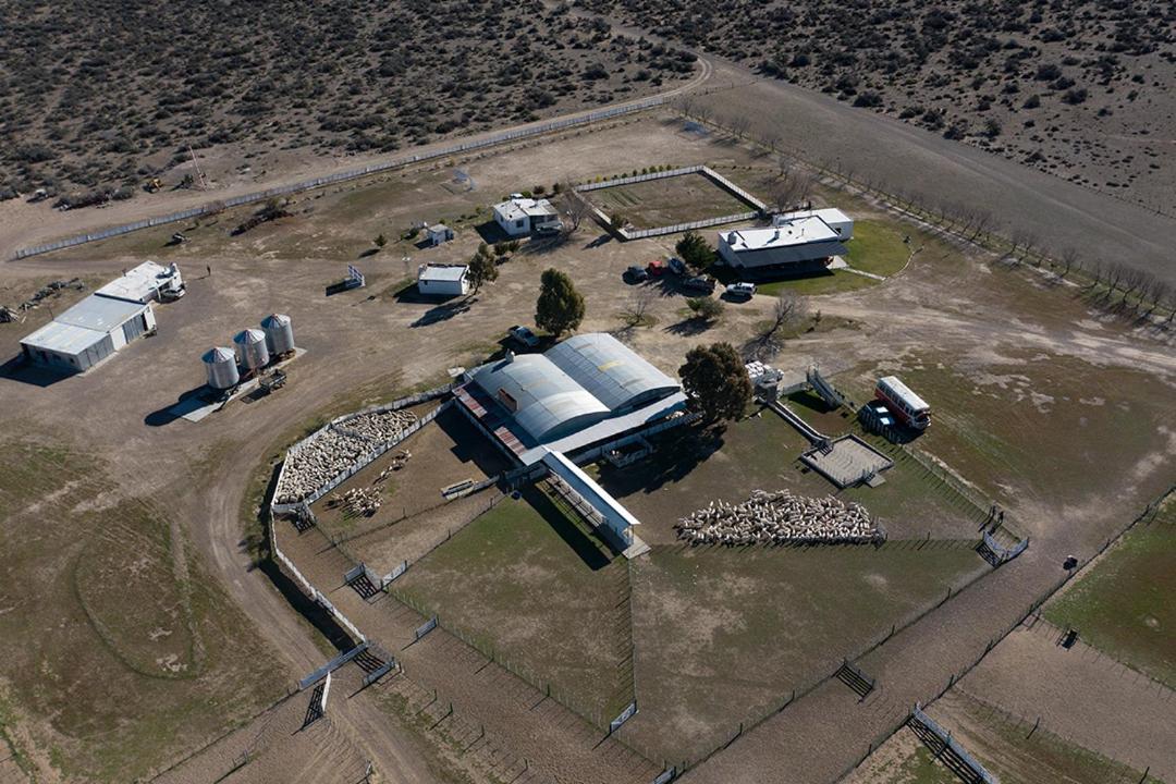 Estancia Tatay Трелев Екстериор снимка