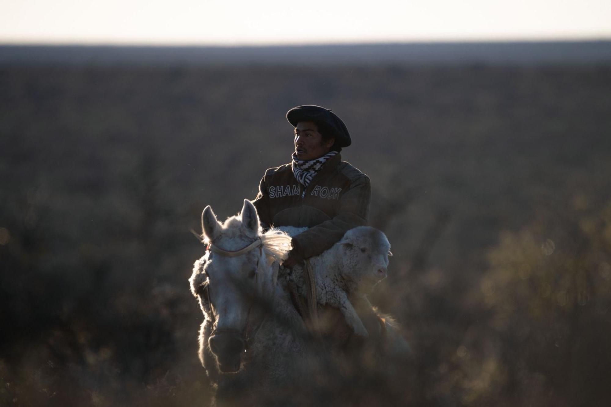 Estancia Tatay Трелев Екстериор снимка