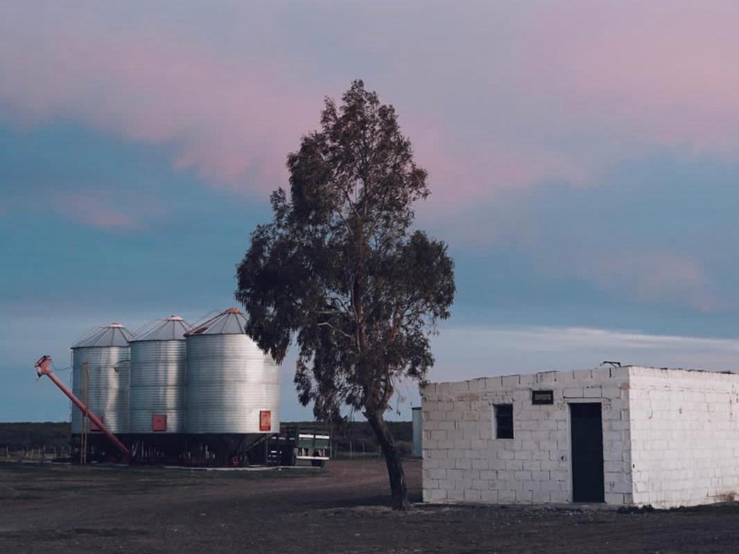 Estancia Tatay Трелев Екстериор снимка